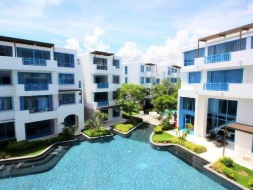 3br Beachfront Jacuzzi Villa@the Crest Santora Hua Hin By Triple B