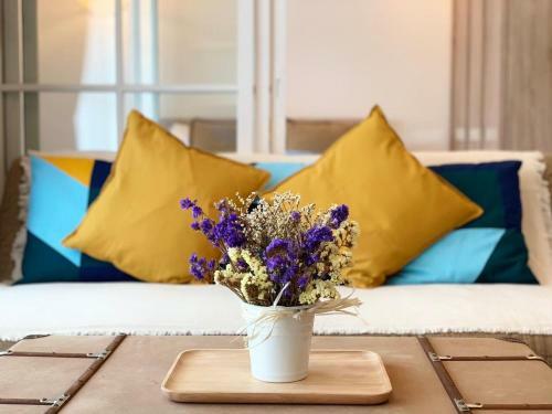 Apartamento Summer Condo Hua Hin Room710