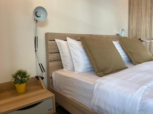 Apartamento Summer Condo Hua Hin Room710