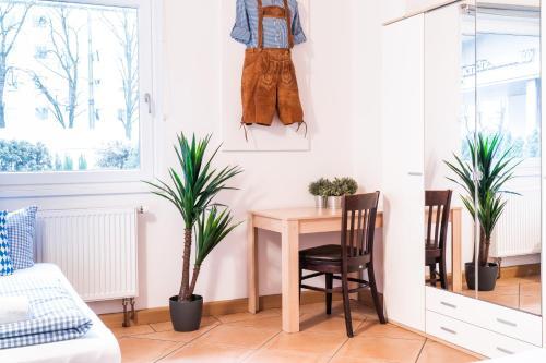 Apartamento Casa Barvaria