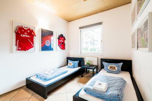 Apartamento Casa Barvaria