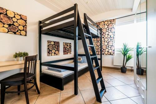 Apartamento Casa Barvaria