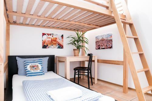 Apartamento Casa Barvaria