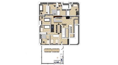 Apartamento Casa Barvaria