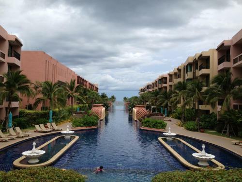 Apartamento Marakesh Hua Hin Sea View
