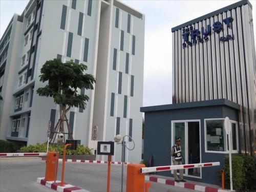 Apartamento The Trust Huahin By Mj.