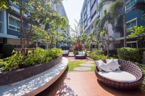 Apartamento The Trust Huahin By Mj.
