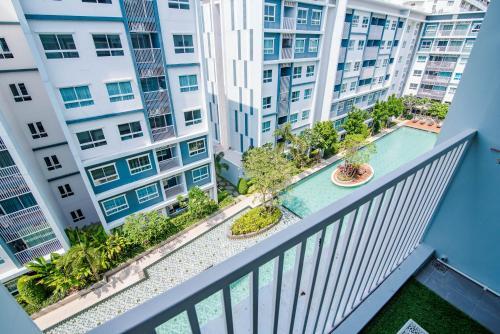 Apartamento The Trust Huahin By Mj.