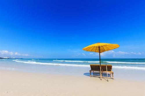 Apartamento The Trust Huahin By Mj.