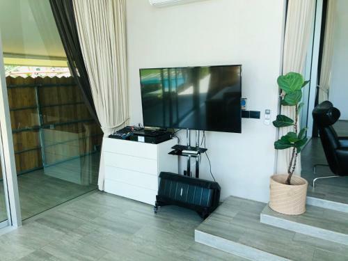 Villa The Homey Cozy Huahin