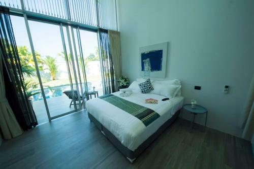 Villa The Homey Cozy Huahin