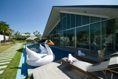 Villa The Homey Cozy Huahin
