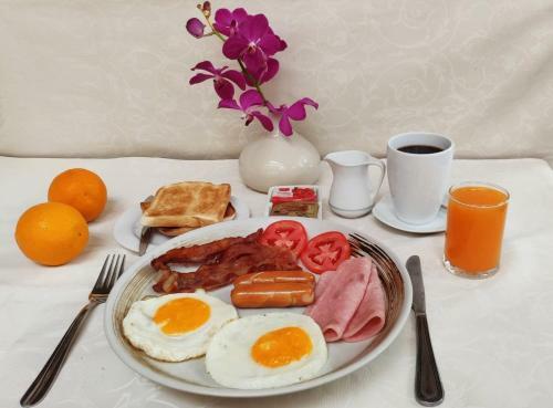 Fresh Inn Hotel - Sha Extra Plus