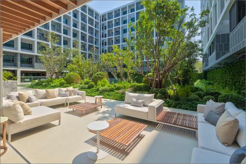 Apartamento Dusit D2 Residences Hua Hin