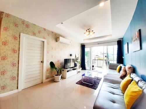 Enjoy Pool Villa Huahin (3br, 3baths, 1kitchen, 1living)