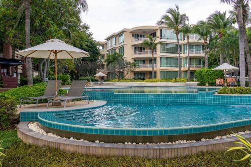 Apartamento 3fbeachfront 2br Huahin Luxuryby??????????sp532