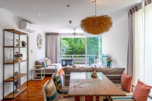 Apartamento 3fbeachfront 2br Huahin Luxuryby??????????sp532