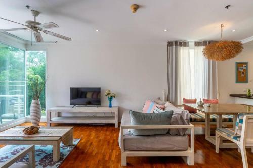 Apartamento 3fbeachfront 2br Huahin Luxuryby??????????sp532