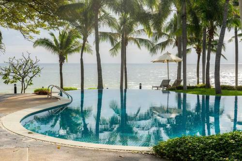 Apartamento 3fbeachfront 2br Huahin Luxuryby??????????sp532