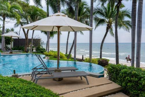 Apartamento 3fbeachfront 2br Huahin Luxuryby??????????sp532