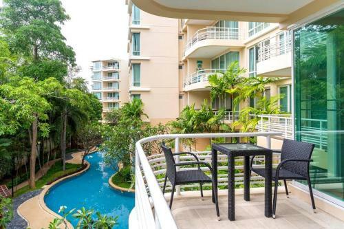 Apartamento 3fbeachfront 2br Huahin Luxuryby??????????sp532