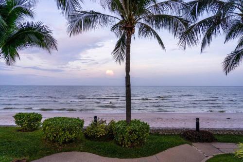 Apartamento 3fbeachfront 2br Huahin Luxuryby??????????sp532