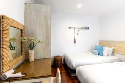 Apartamento 3fbeachfront 2br Huahin Luxuryby??????????sp532
