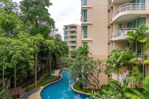Apartamento 3fbeachfront 2br Huahin Luxuryby??????????sp532