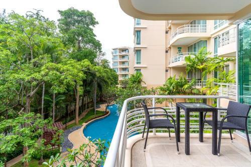 Apartamento 3fbeachfront 2br Huahin Luxuryby??????????sp532
