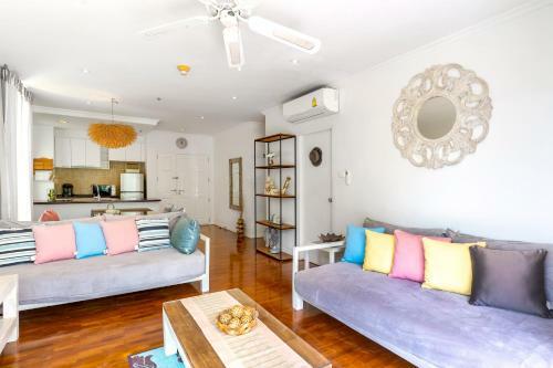Apartamento 3fbeachfront 2br Huahin Luxuryby??????????sp532