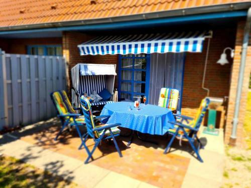 Apartamento Monis Nordseeperle Carolinensiel