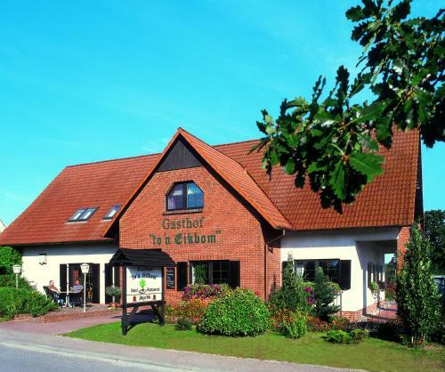 Hotel Gasthof "to`n Eikbom"