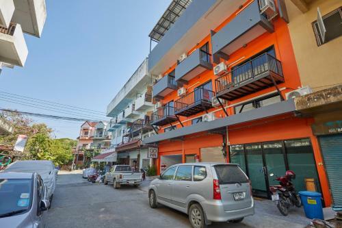 Hotel Go Inn Chiang Mai University - Cmu