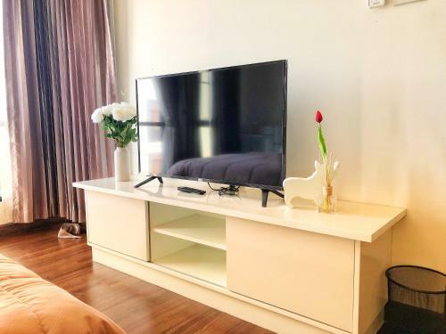 Floating Loft @ Jedyod - 3 Storey Flowery Loft