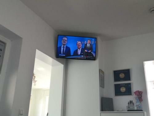 Apartamento Boutique-apartment-duisburg