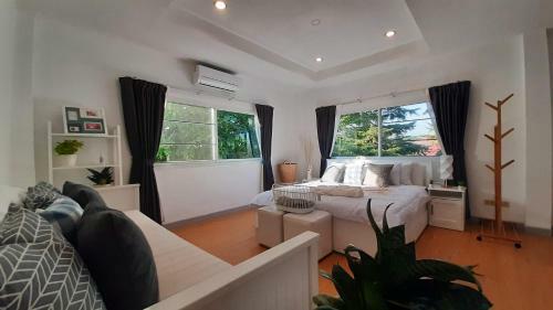 Zerene Garden Pool Villa
