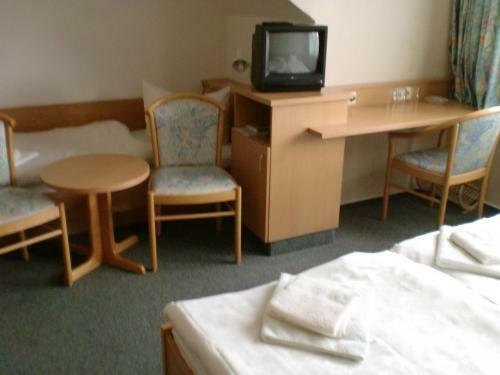 Hostal Panorama-hotel Cursdorfer H�he