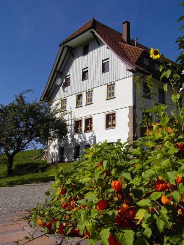 Hostal Fehrenbacherhof Naturg�stehaus