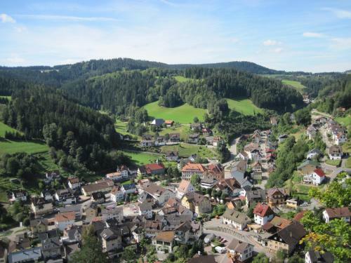 Apartamentos Appartementhaus Schwarzwaldblick