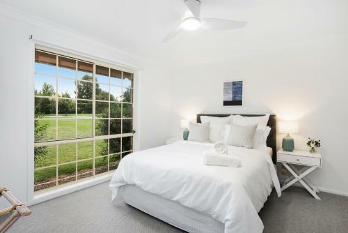 Secluded House With Bbq And Beautiful Views Over Mudgee
