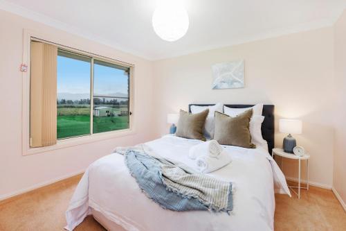 Secluded House With Bbq And Beautiful Views Over Mudgee