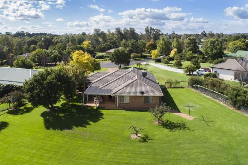 Secluded House With Bbq And Beautiful Views Over Mudgee
