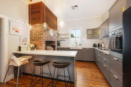 Apartamento The Nicholson Central And Charming Cottage In Mudgee