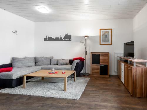 Simplistic Apartment In Eisenach Near City Centre