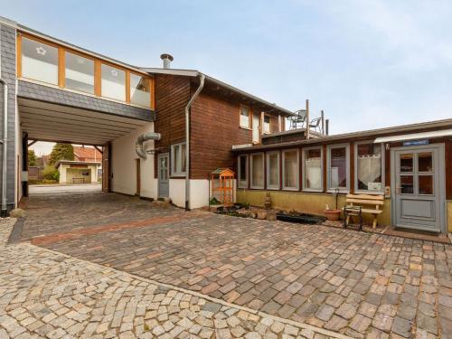 Simplistic Apartment In Eisenach Near City Centre