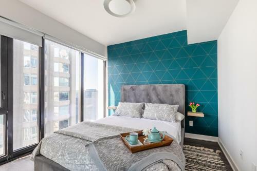 Apartamento Designer 1br + Study Suite In Coveted Yorkville