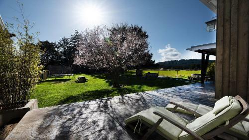 Country Retreat In Metchosin
