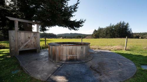 Country Retreat In Metchosin