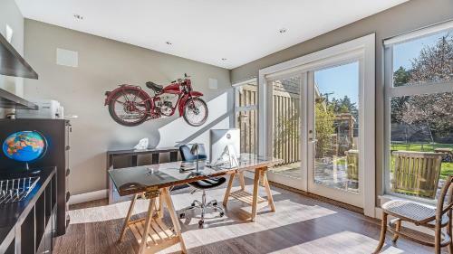Country Retreat In Metchosin