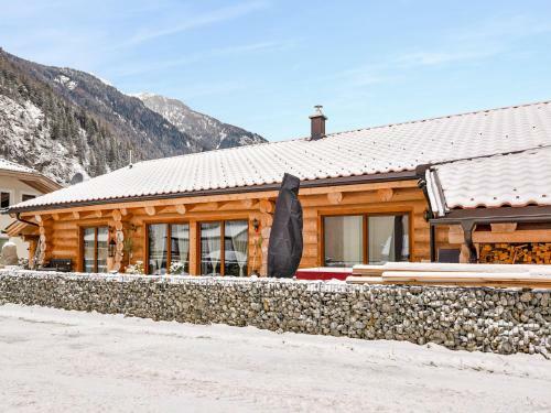 Alpenchalet In Umhausen - A 154.002